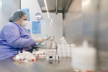 Versorgungszentrum der Kronen-Apotheke in Wesseling