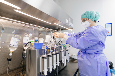 Versorgungszentrum der Kronen-Apotheke in Wesseling