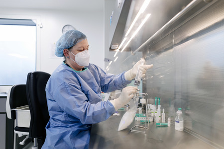 Versorgungszentrum der Kronen-Apotheke in Wesseling