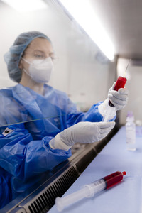 Versorgungszentrum der Kronen-Apotheke in Wesseling