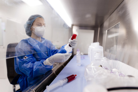 Versorgungszentrum der Kronen-Apotheke in Wesseling