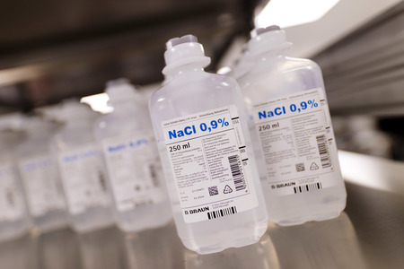 Versorgungszentrum der Kronen-Apotheke in Wesseling