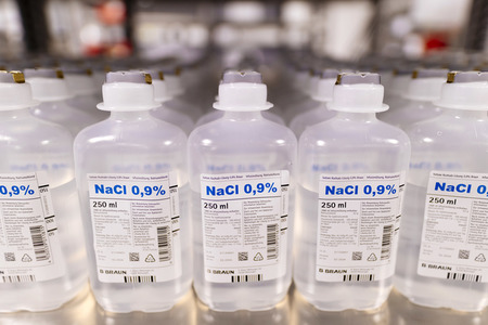 Versorgungszentrum der Kronen-Apotheke in Wesseling