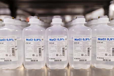 Versorgungszentrum der Kronen-Apotheke in Wesseling