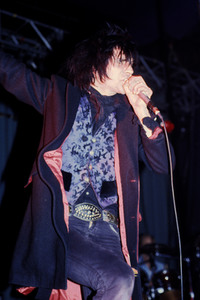 Konzert von Wall of Voodoo in London