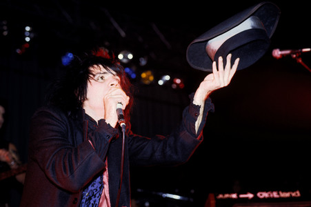 Konzert von Wall of Voodoo in London