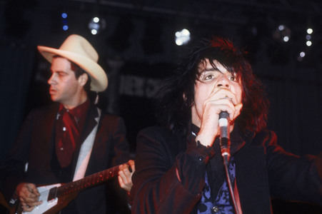 Konzert von Wall of Voodoo in London