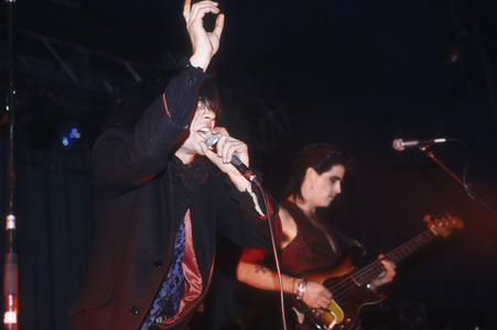 Konzert von Wall of Voodoo in London