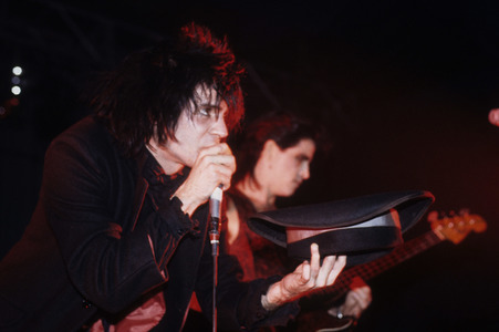 Konzert von Wall of Voodoo in London