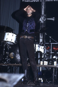 Konzert von Wall of Voodoo in London