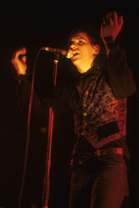 Konzert von Wall of Voodoo in London