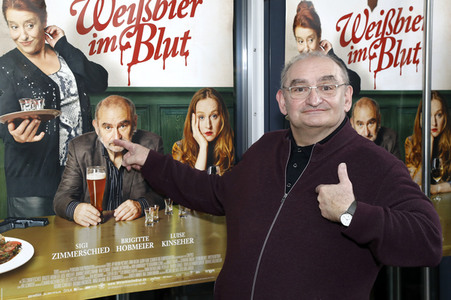 Filmpremiere 'Weißbier im Blut' in Nürnberg