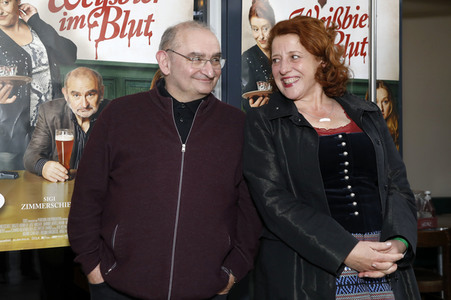 Filmpremiere 'Weißbier im Blut' in Nürnberg