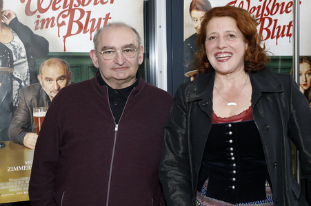 Filmpremiere 'Weißbier im Blut' in Nürnberg