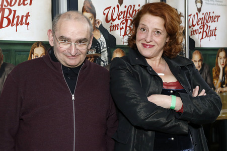 Filmpremiere 'Weißbier im Blut' in Nürnberg