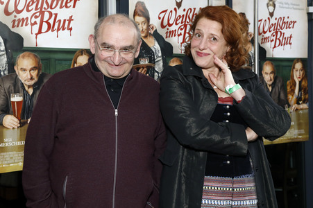 Filmpremiere 'Weißbier im Blut' in Nürnberg