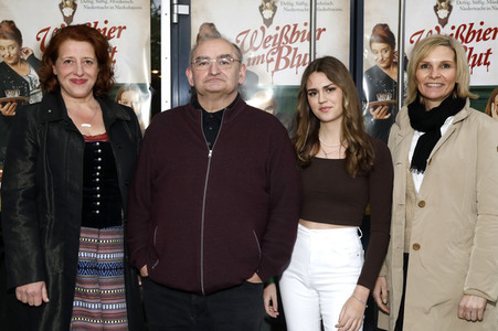 Filmpremiere 'Weißbier im Blut' in Nürnberg