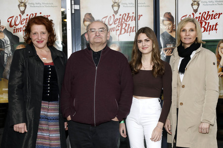 Filmpremiere 'Weißbier im Blut' in Nürnberg