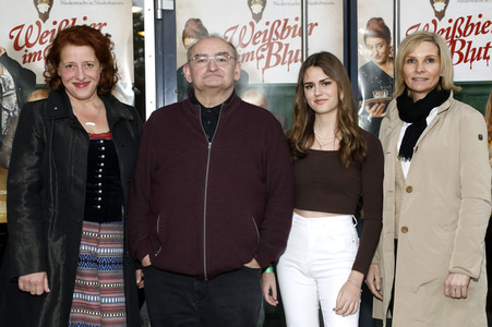 Filmpremiere 'Weißbier im Blut' in Nürnberg