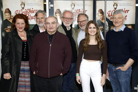 Filmpremiere 'Weißbier im Blut' in Nürnberg