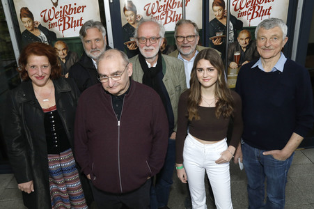 Filmpremiere 'Weißbier im Blut' in Nürnberg