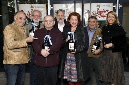 Filmpremiere 'Weißbier im Blut' in Nürnberg