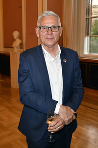 Empfang der Eisbären Berlin im Roten Rathaus in Berlin