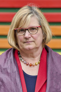 Besuch beim Pilotprojekt 'Nachtlichter' in Berlin