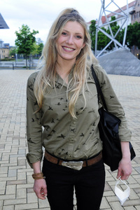 Talkshow 'Riverboat' in Leipzig