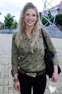 Talkshow 'Riverboat' in Leipzig