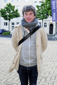 Talkshow 'Riverboat' in Leipzig