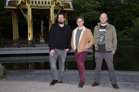 Filmpremiere 'Verplant - Wie zwei Typen versuchen mit dem Rad nach Vietnam zu fahren' in München