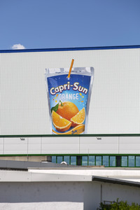 Symbolfoto Capri-Sun