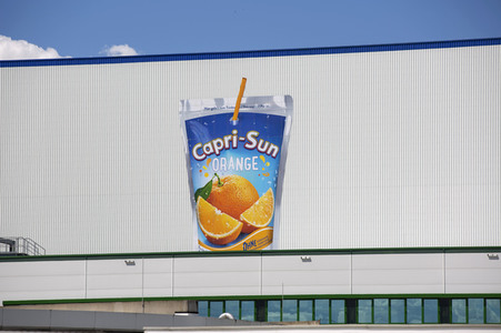 Symbolfoto Capri-Sun