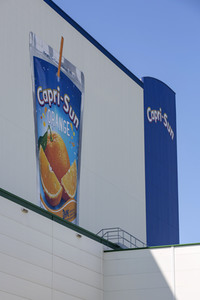 Symbolfoto Capri-Sun