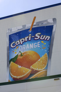Symbolfoto Capri-Sun