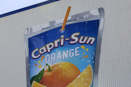 Symbolfoto Capri-Sun