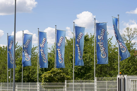 Symbolfoto Capri-Sun