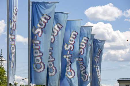 Symbolfoto Capri-Sun