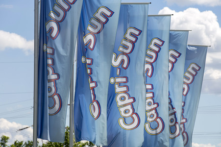 Symbolfoto Capri-Sun