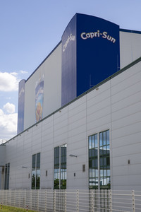 Symbolfoto Capri-Sun