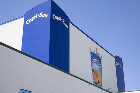Symbolfoto Capri-Sun