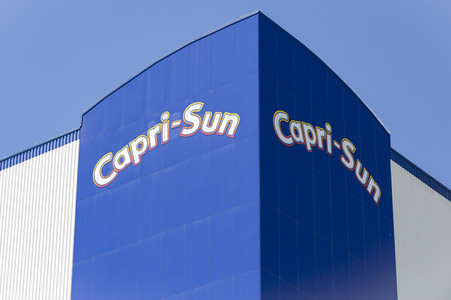 Symbolfoto Capri-Sun