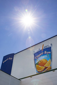 Symbolfoto Capri-Sun