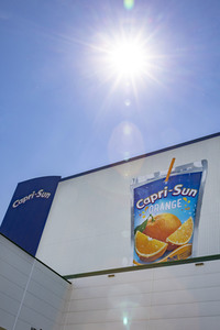Symbolfoto Capri-Sun