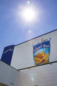 Symbolfoto Capri-Sun