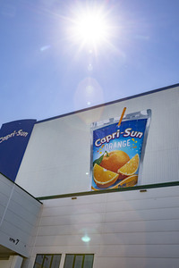 Symbolfoto Capri-Sun