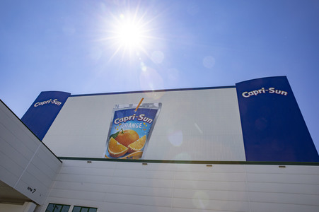 Symbolfoto Capri-Sun