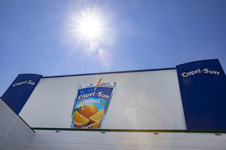 Symbolfoto Capri-Sun