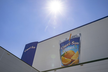 Symbolfoto Capri-Sun
